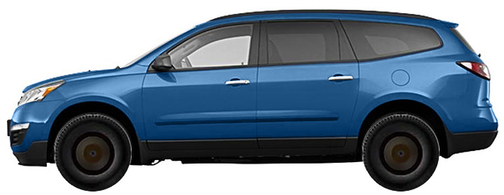Chevrolet Traverse I SUV (2013-2016) 3.6 AWD