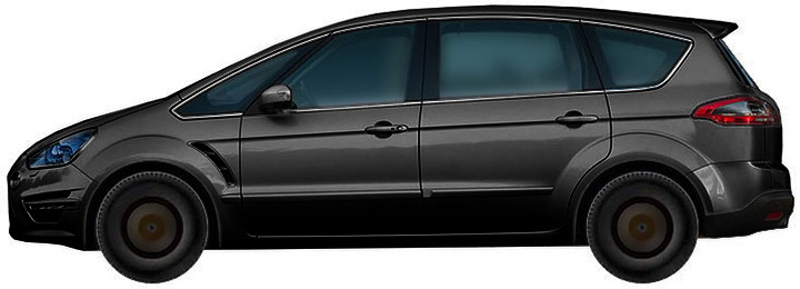 Ford S-Max WA6 (2010-2015) 2.5