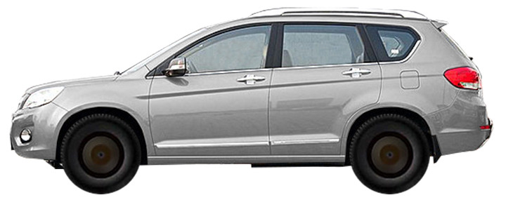 Great wall Hover H6 SUV (2011-2016) 2.0