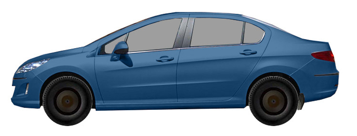 Peugeot 408 Sedan (2010-2020) 1.6 VTi