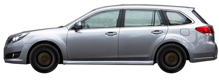Subaru Legacy BM/BRS Station Wagon (2009-2014) 2.0 AWD
